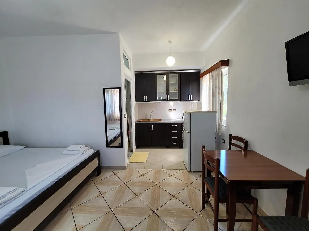 Apartments Vela Ksamil