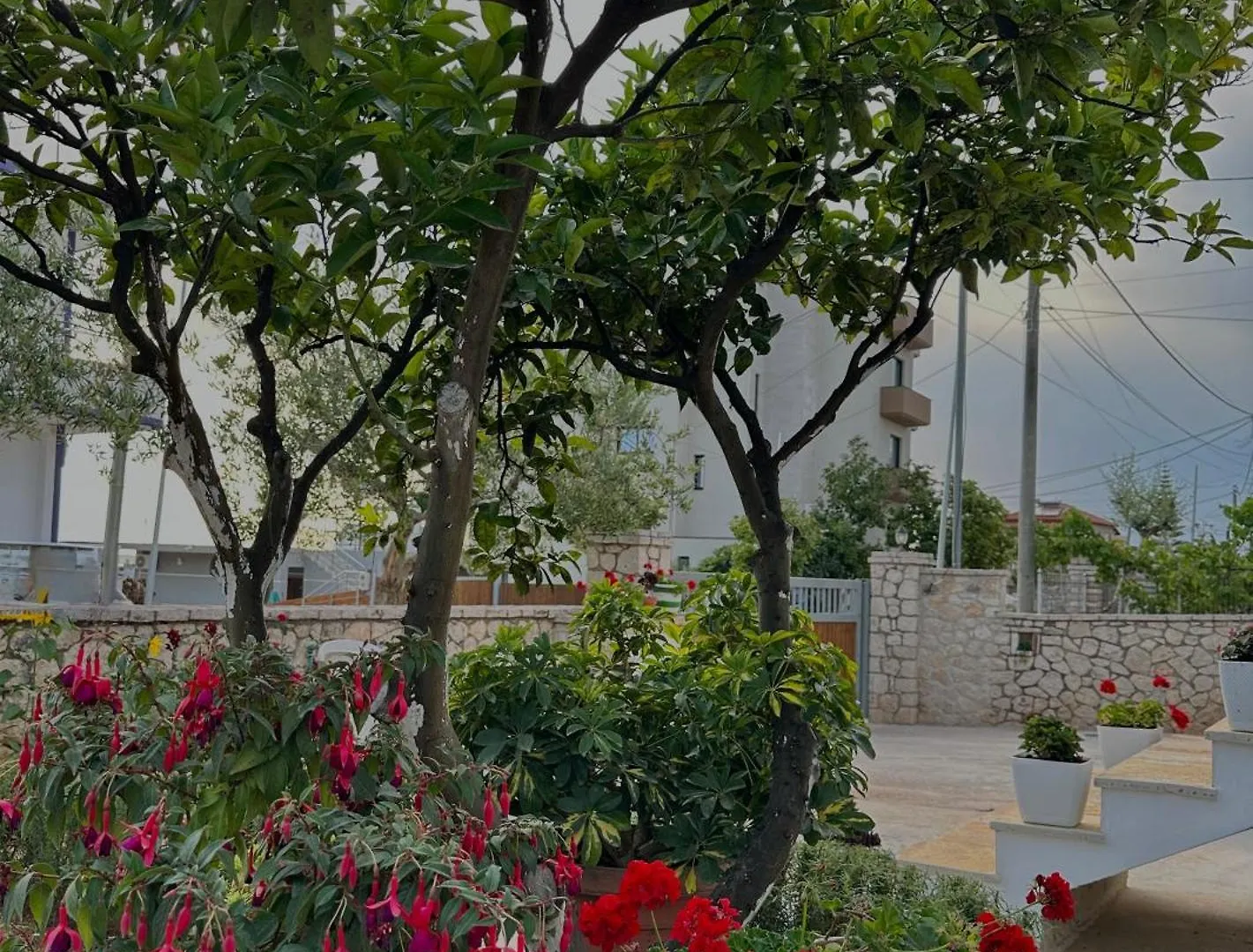 Apartments Vela Ksamil