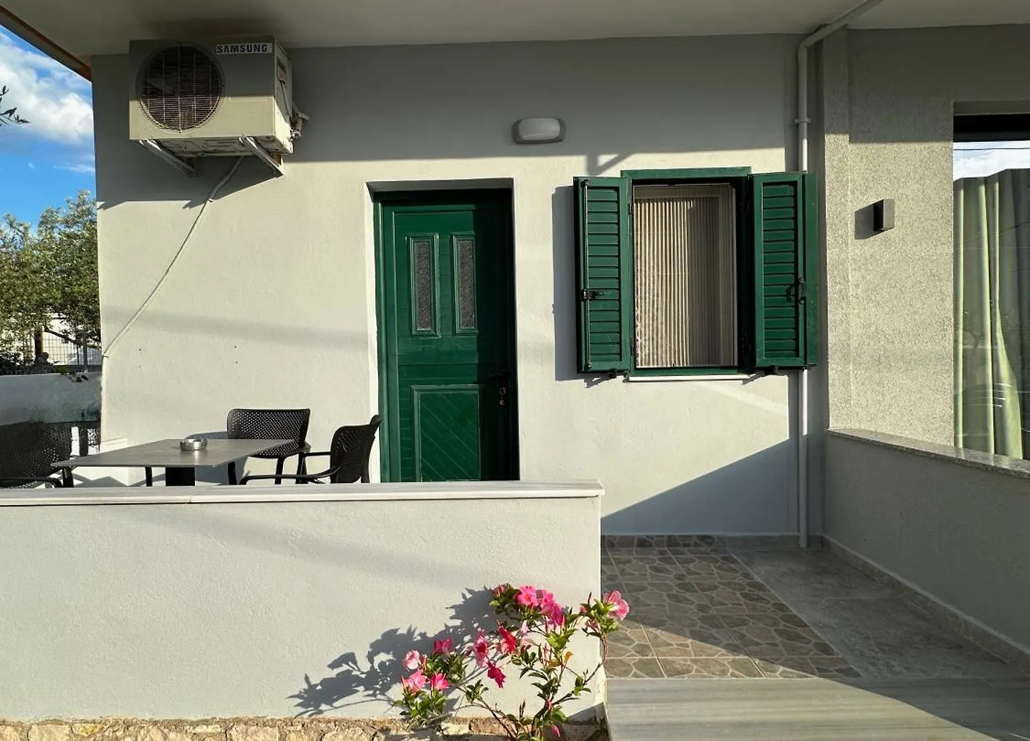 Apartments Vela Ksamil 0*,  Albánia