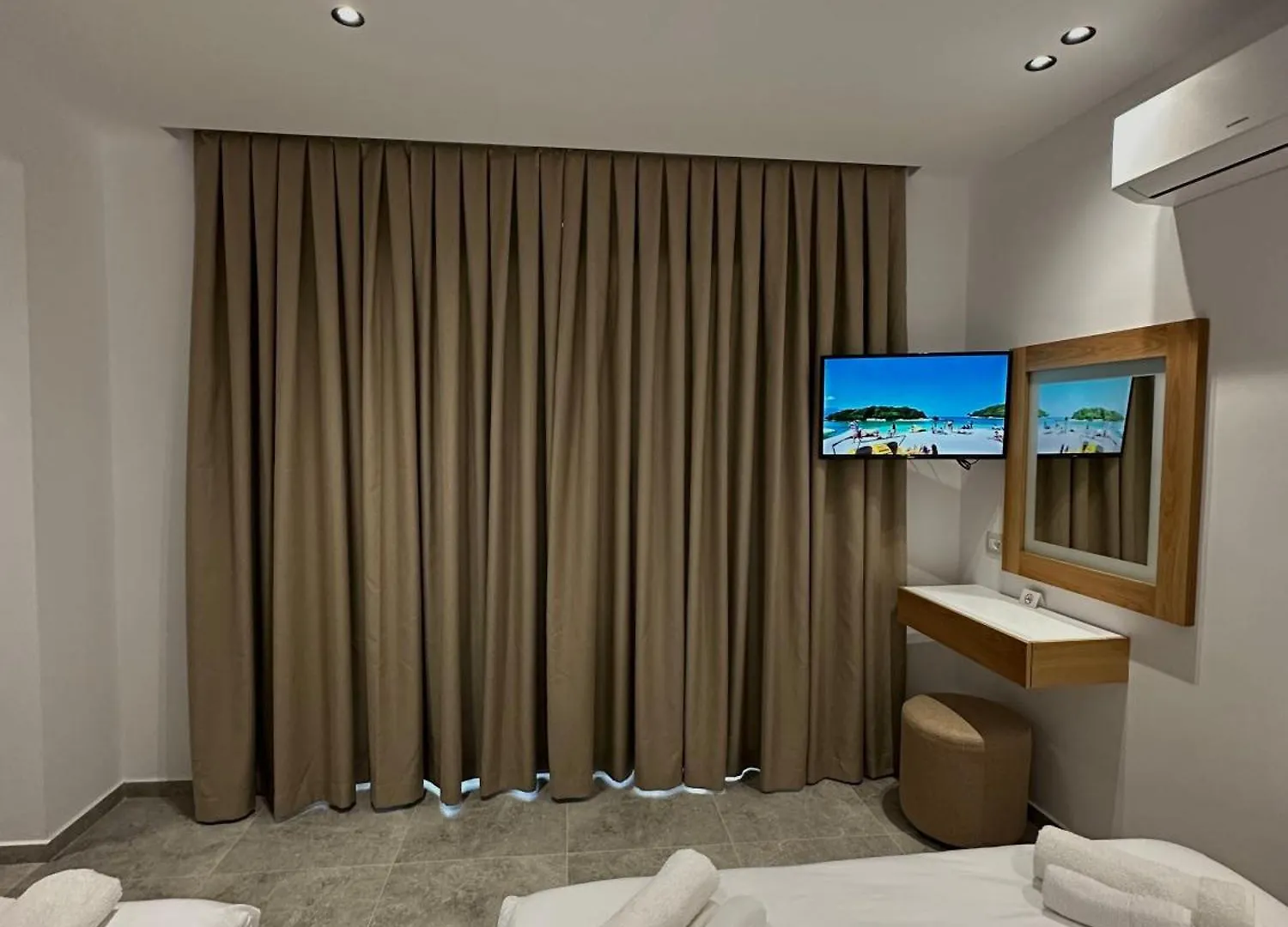 Apartments Vela Ksamil Albánia